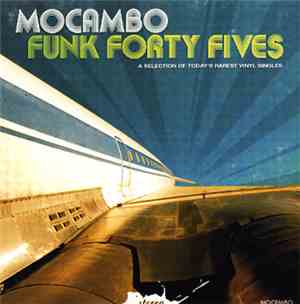 Various - Mocambo Funk Forty Fives