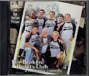 Various - Music From The Motion Picture The Broken Hearts Club - A Romantic ...