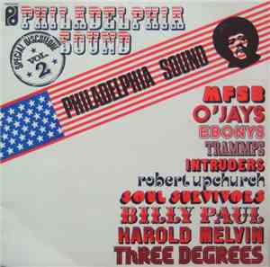 Various - Philadelphia Sound Special Discotheques Volume 2