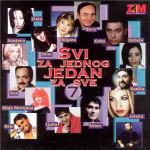 Various - Svi Za Jednog Jedan Za Sve 7