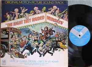 Various - The Night They Raided Minsky's