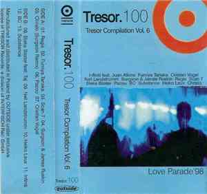 Various - Tresor 100 (Tresor Compilation Vol. 6)