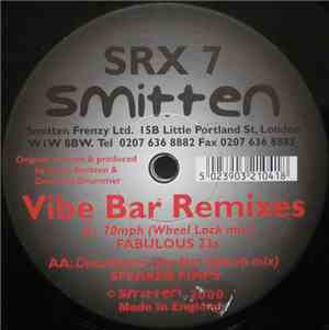 Vibe Bar Rejects - Vibe Bar Remixes