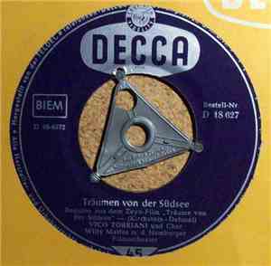 Vico Torriani - Träumen Von Der Südsee