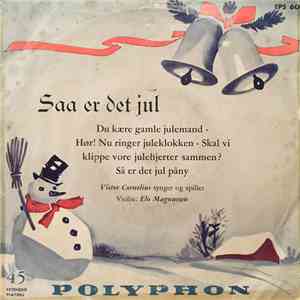 Victor Cornelius - Saa Er Det Jul