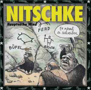 Wolfgang Nitschke - Hauptsache Wind