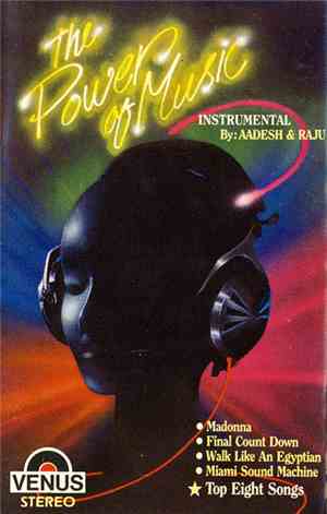 Aadesh & Raju - The Power Of Music (Instrumental)