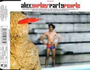 Alex Gopher - Party People