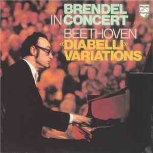 Alfred Brendel - Brendel In Concert, Beethoven > Variations