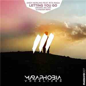 Andy Norling Feat. Rita Raga - Letting You Go