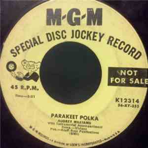 Audrey Williams  - Parakeet Polka