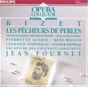 Bizet - Pierrette Alarie, René Bianco, Léopold Simoneau, Xavier Depraz, Eli ...