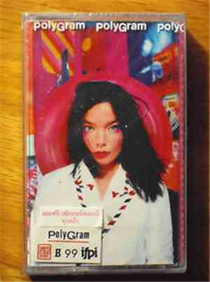 Björk - Post