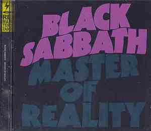 Black Sabbath - Master Of Reality