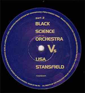 Black Science Orchestra Vs Lisa Stansfield - The Line: Black Science Magic  ...