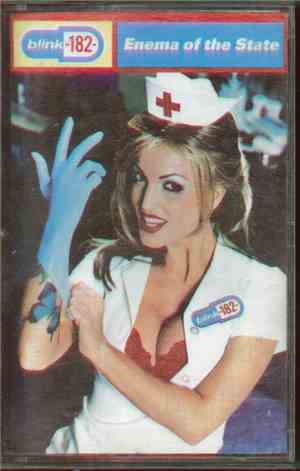 Blink-182 - Enema Of The State