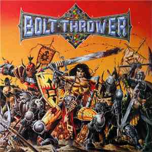 Bolt Thrower - War Master