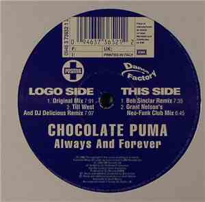 Chocolate Puma - Always And Forever