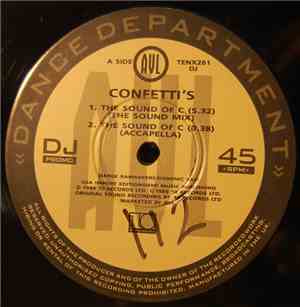 Confetti's - The Sound Of C