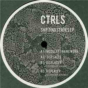 Ctrls - Shifting States EP