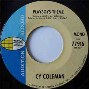 Cy Coleman - Playboys Theme