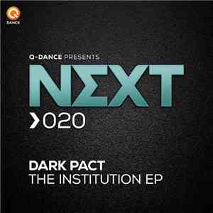 Dark Pact - The Institution EP