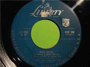David Seville - Witch Doctor (The Music Of David Seville)
