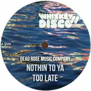 Dead Rose Music Company / Satin Jackets - Ep