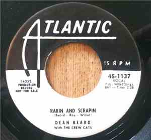Dean Beard - Rakin And Scrapin / On My Mind Again
