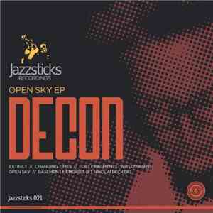 Decon  - Open Sky EP