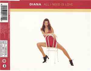 Diana - All I Need Is Love