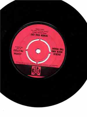 Dickie Rock & The Miami - When You Cry