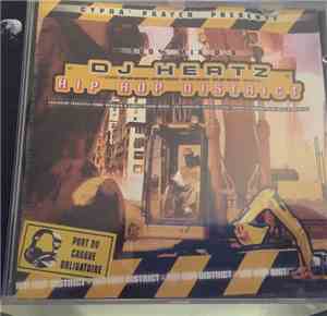 DJ Hertz - Hip Hop District - 100% Mix U.S