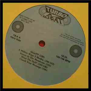 DJ Turbo  And Beat Boy  - Turbo Beat #8