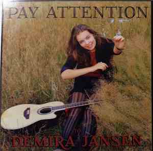 Démira Jansen - Pay Attention