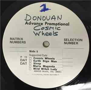Donovan - Cosmic Wheels