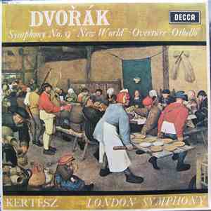Dvořák - Kertesz - London Symphony - Symphony No. 9 