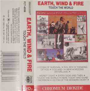 Earth, Wind & Fire - Touch The World