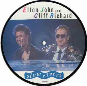 Elton John & Cliff Richard - Slow Rivers