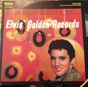 Elvis Presley - Elvis' Golden Records