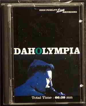 Etienne Daho - Daholympia