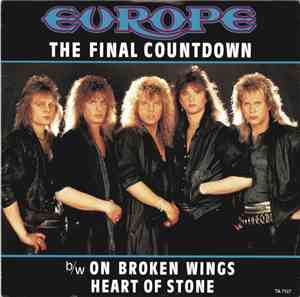 Europe  - The Final Countdown