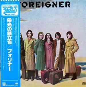 Foreigner - Foreigner