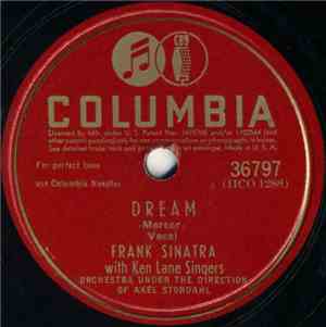 Frank Sinatra - Dream / There's No You