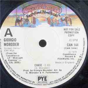 Giorgio Moroder - Chase