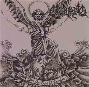Grimfaug - Blood Upon The Face Of Creation