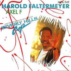 Harold Faltermeyer - Axel F