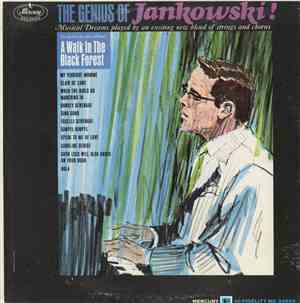 Horst Jankowski - The Genius Of Jankowski!