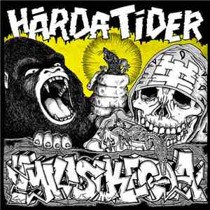 Hårda Tider / Milisi Kecoa - Split CD 2011
