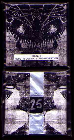 IDX1274 - Peyot's Cosmic Standardization
